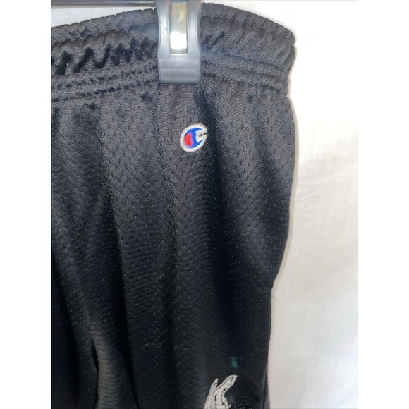 Champion Athletic Shorts Men’s Size Medium Black Middle Tennessee - Picture 4 of 12